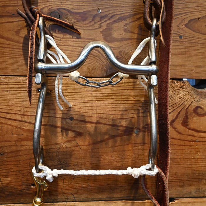 Kerry Kelley 7 12 Bridle Rig w/ Single Ear Headstall