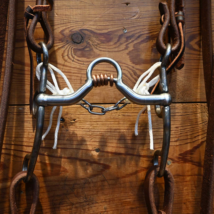 Kerry Kelley 50 144 Bridle Rig w/ Single Ear Headstall