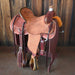 16" TESKEY'S RANCH ASSOCIATION SADDLE Saddles - New Teskey's Saddlery