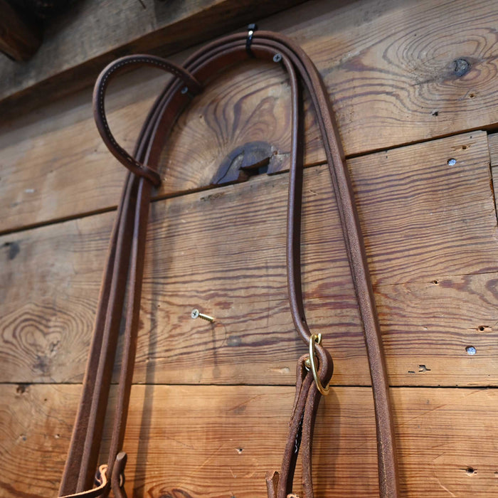 Kerry Kelley 50 144 Bridle Rig w/ Single Ear Headstall