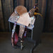 12.5" JEFF SMITH YOUTH BARREL SADDLE Saddles - New Jeff Smith