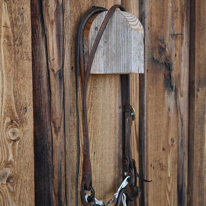 Tristan Mahoney Solid Port Rig w/Split Ear Headstall Tack - Rigs Tristan Mahoney