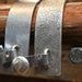 JT Silversmiths 10pt. Spurs Tack - Spurs JT Silversmiths