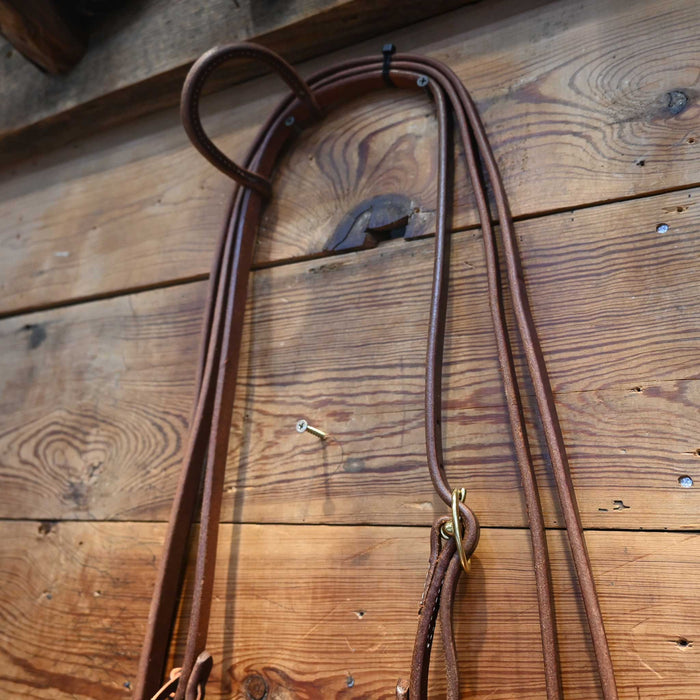 Kerry Kelley 50 Correction Bridle Rig w/ Single Ear Headstall