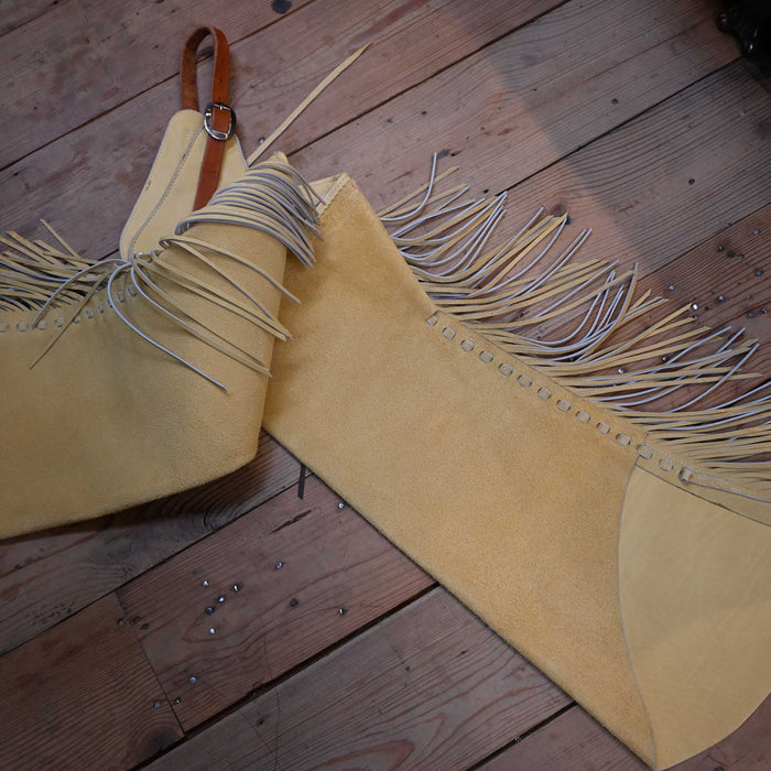 Clint Gregory Stepthrough Cowboy Chaps