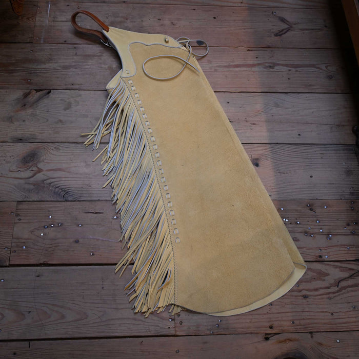 Clint Gregory Stepthrough Cowboy Chaps