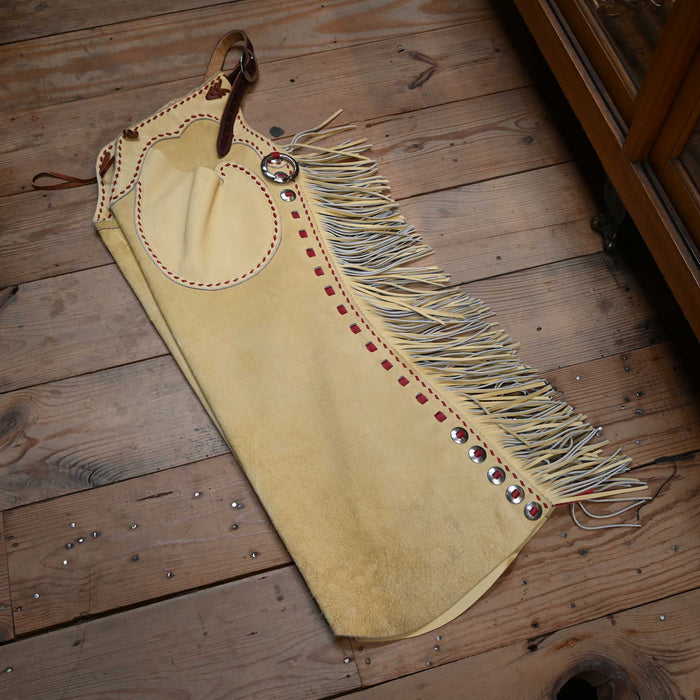 Teskey's "101" Stepthrough Cowboy Leggings - Chaps