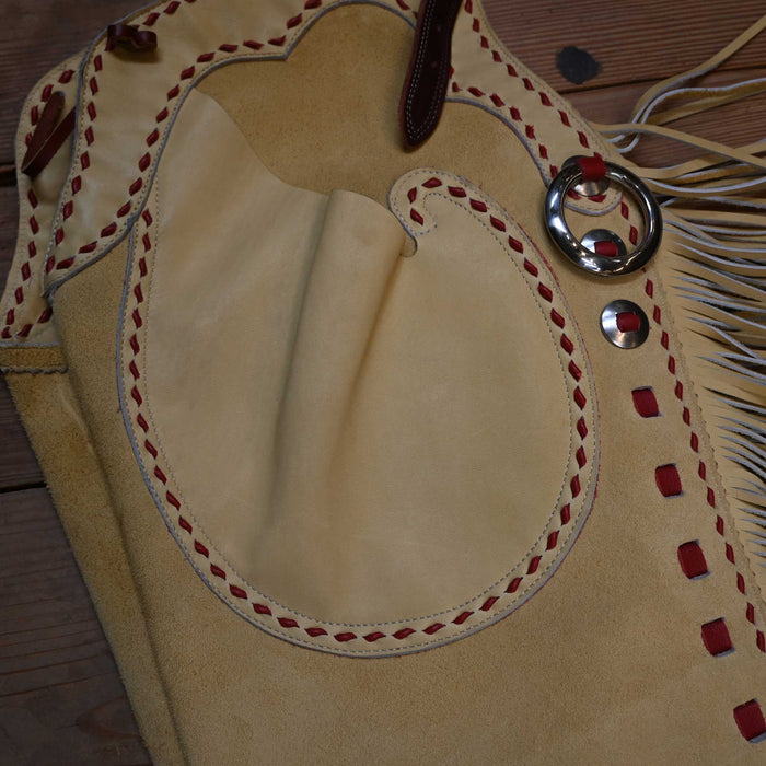 Teskey's "101" Stepthrough Cowboy Leggings - Chaps