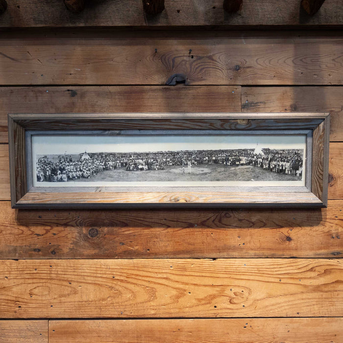 1927 Sioux Indians Entertain President Coolidge