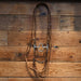 Josh Ownbey Solid Port Bridle Rig w/ Split Ear Headstall Tack - Rigs Josh Ownbey Cowboy Line