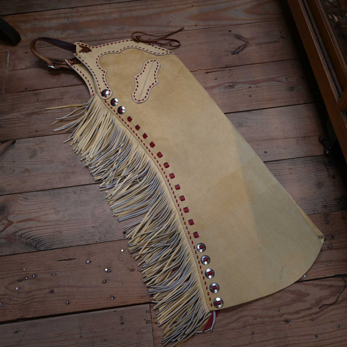Teskey's "101" Stepthrough Cowboy Leggings - Chaps