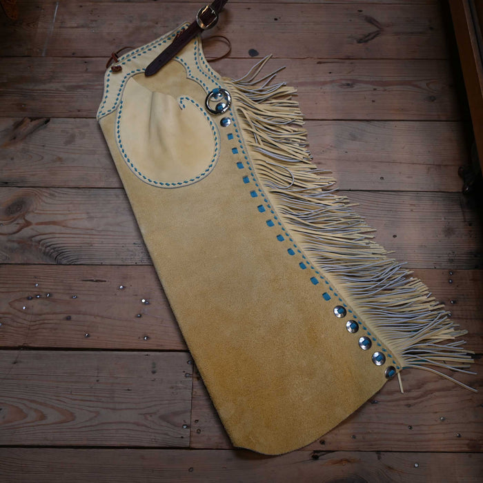 Teskey's "101" Stepthrough Cowboy Leggings - Chaps