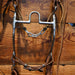 Josh Ownbey Solid Port Bridle Rig w/ Split Ear Headstall Tack - Rigs Josh Ownbey Cowboy Line