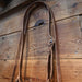 Josh Ownbey Solid Port Bridle Rig w/ Split Ear Headstall Tack - Rigs Josh Ownbey Cowboy Line