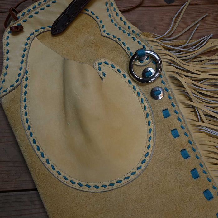 Teskey's "101" Stepthrough Cowboy Leggings - Chaps