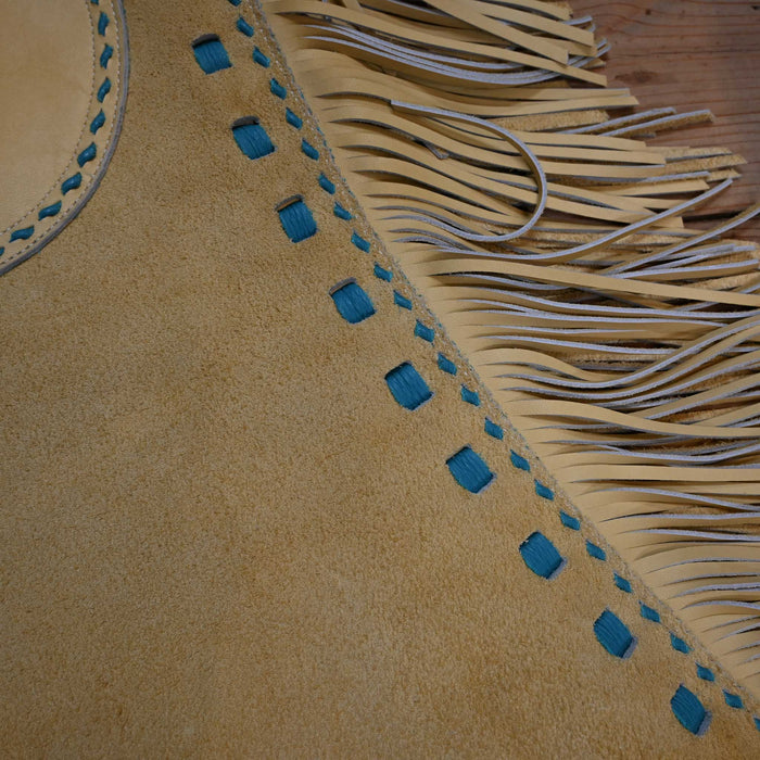 Teskey's "101" Stepthrough Cowboy Leggings - Chaps