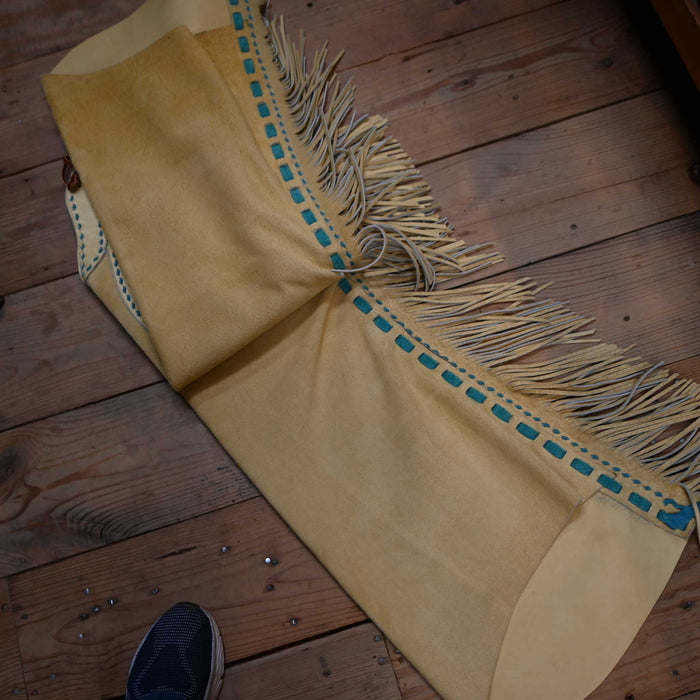 Teskey's "101" Stepthrough Cowboy Leggings - Chaps