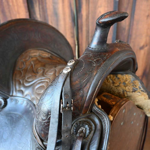 Ahlstorm and Gunther 1910 Vintage Saddle Collectibles Ahlstorm and Gunther