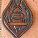 15" USED LA BELLOTA TEAM ROPING SADDLE Saddles - Used La Bellota