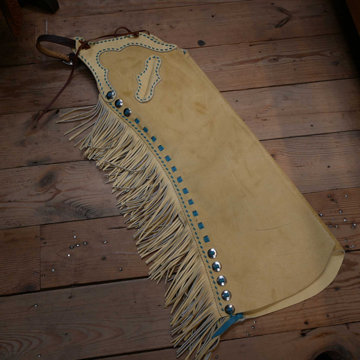 Teskey's "101" Stepthrough Cowboy Leggings - Chaps