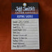 13.5" JEFF SMITH ROPING SADDLE Saddles - New Jeff Smith