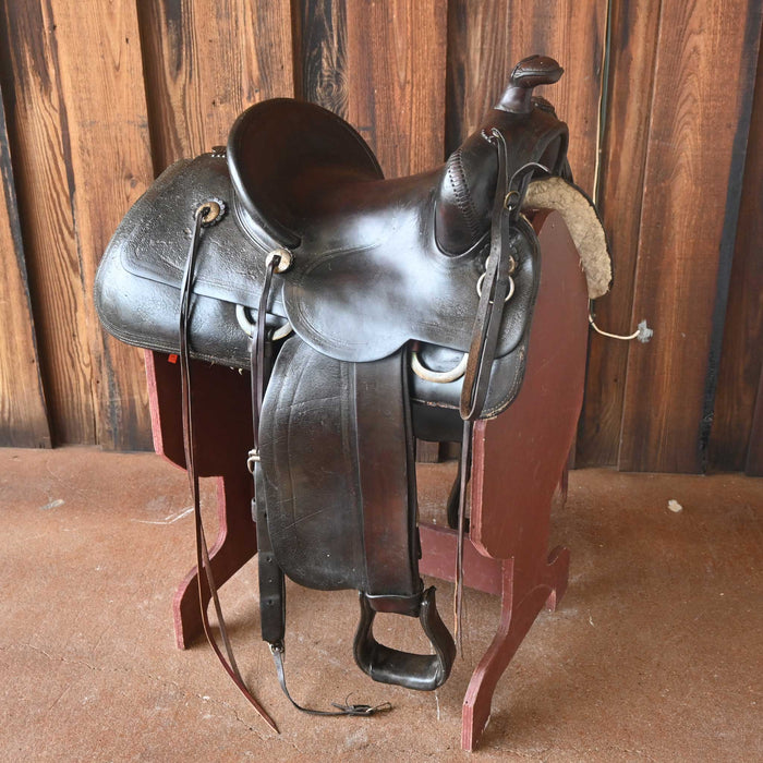 Vintage N. Porter Saddle Collectibles N Porter