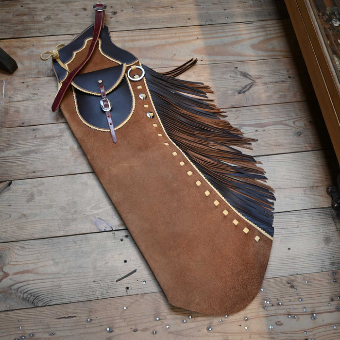 EMERSON Trade Co. Cowboy Leggings Chaps