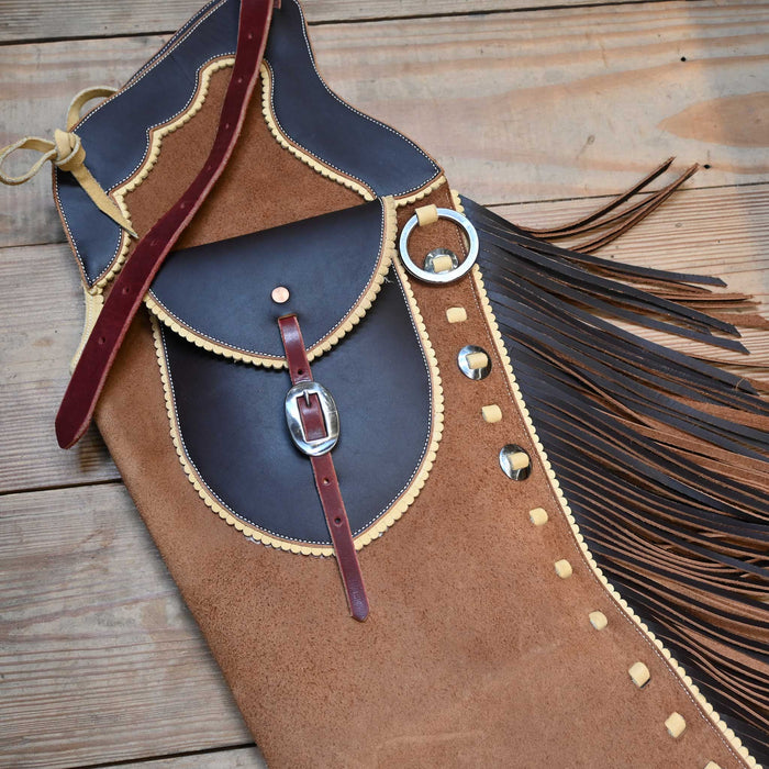 EMERSON Trade Co. Cowboy Leggings Chaps
