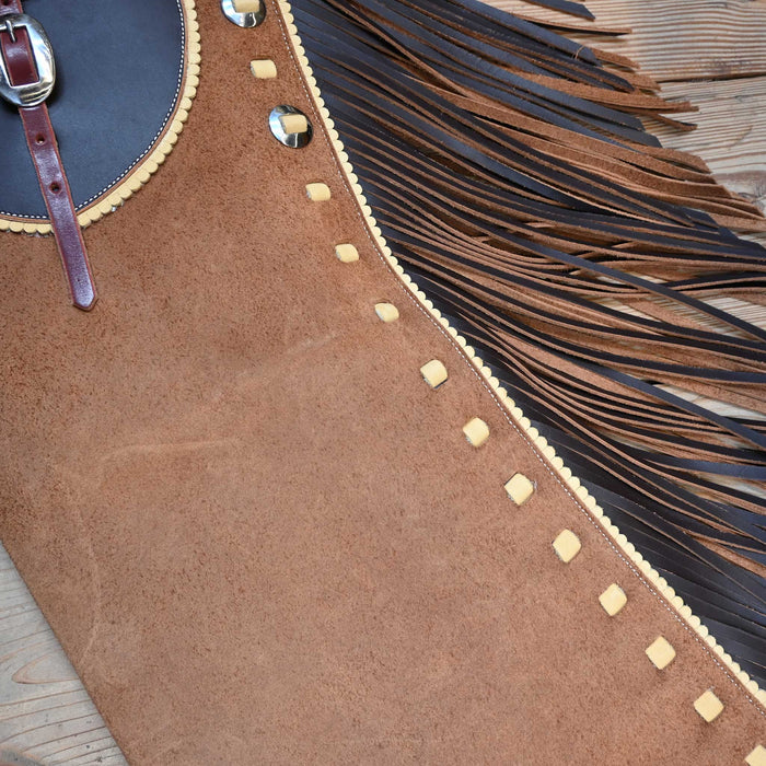 EMERSON Trade Co. Cowboy Leggings Chaps