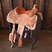 13.5" JEFF SMITH ROPING SADDLE Saddles - New Jeff Smith