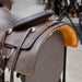 16" USED J & S RANCH CUTTER SADDLE Saddles - New J&S Saddlery