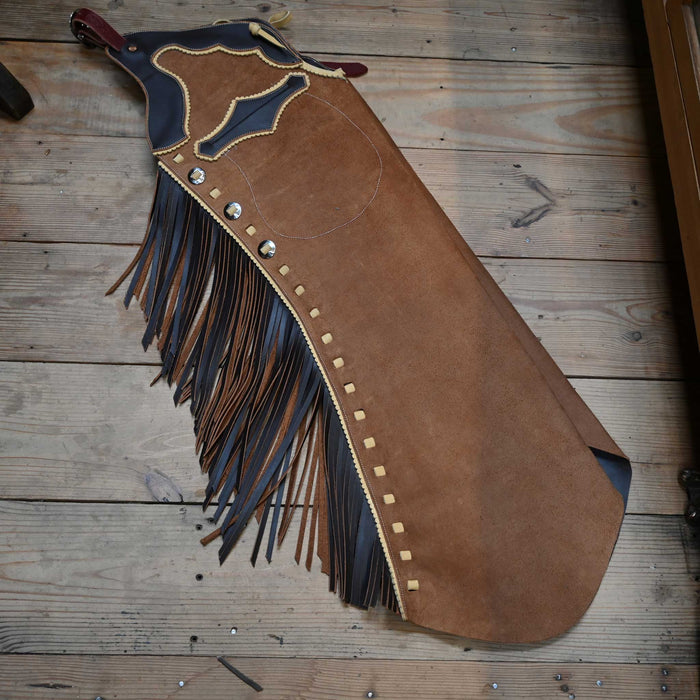 EMERSON Trade Co. Cowboy Leggings Chaps