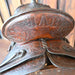 Ahlstorm and Gunther 1910 Vintage Saddle Collectibles Ahlstorm and Gunther