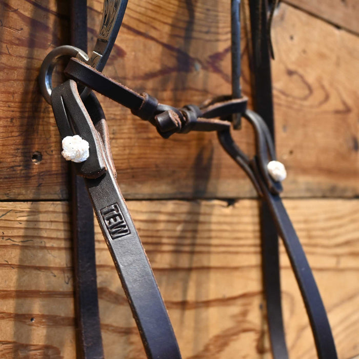 Eddy Mardis Correction Bridle Rig w/ Casey Tew Leather