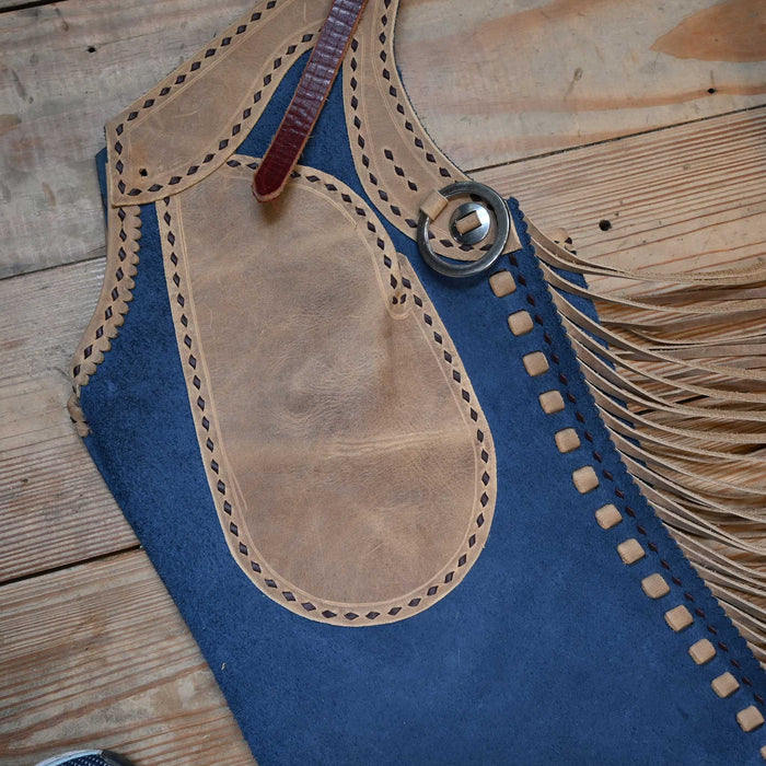Gerry Gesell Cowboy Stepthroughs Chaps