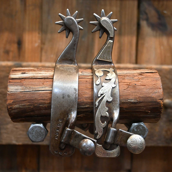 Spurs & Spur Straps