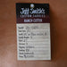 15" JEFF SMITH BUSTER WELCH RANCH CUTTER SADDLE Saddles - New Jeff Smith