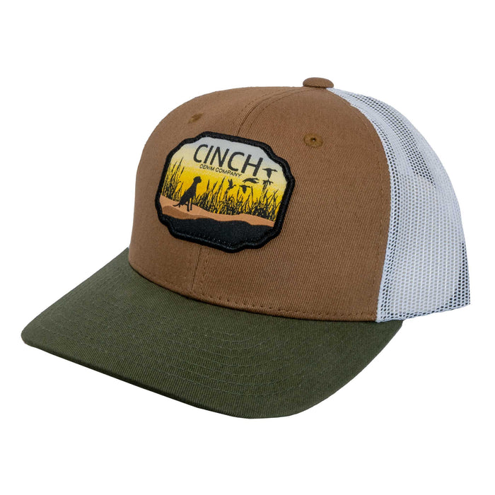 Cinch Boy's Duck Hunt Trucker Hat