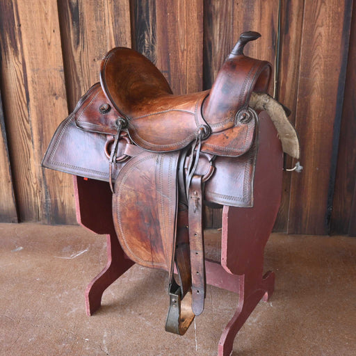 1900's Vintage Saddle Collectibles MISC
