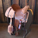 14.5" JEFF SMITH COWBOY SADDLE Saddles - New Jeff Smith