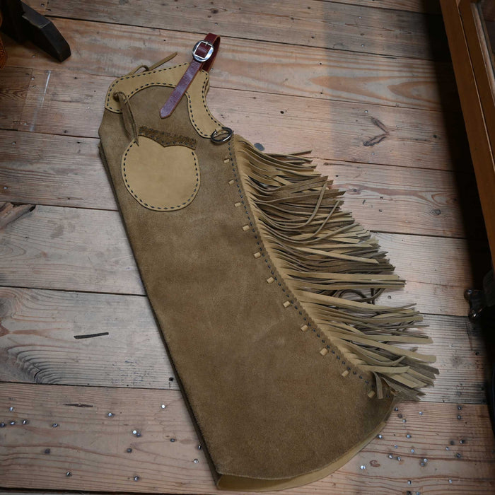 Gavyn Mckelvy Roughout Stepthrough Chaps