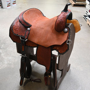 16.5" MARTIN PERFORMANCE SADDLE Saddles Martin Saddlery