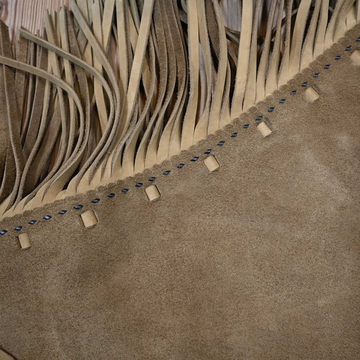 Gavyn Mckelvy Roughout Stepthrough Chaps