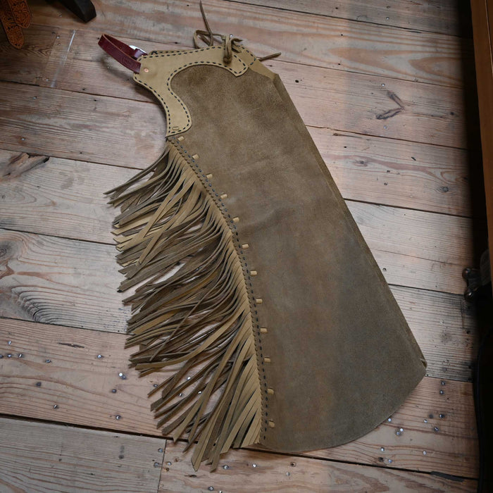 Gavyn Mckelvy Roughout Stepthrough Chaps