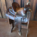 R.T. Frazier 1900's Vintage Saddle Collectibles R.T. Frazier