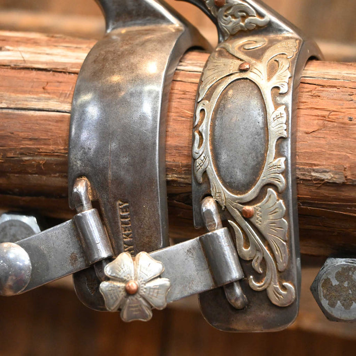 Kerry Kelley Women's #92 21pt. Spurs Tack - Spurs Kerry Kelley