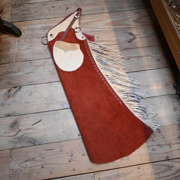 Clint Gregory Stepthrough Cowboy Chaps