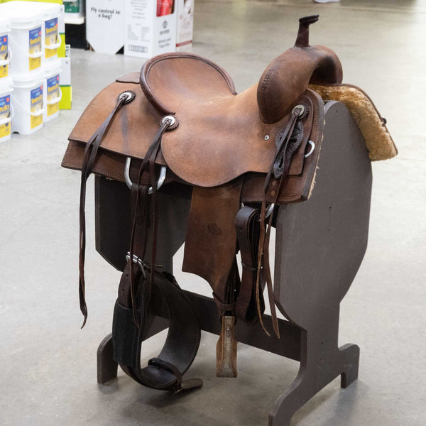 All Used Saddles