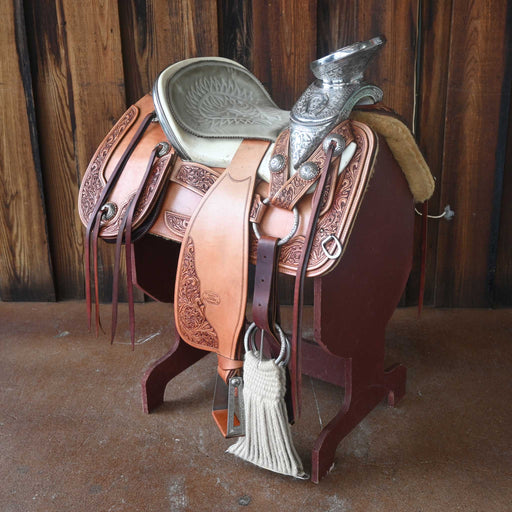 Billy Cook Vaquero Saddle Collectibles Billy Cook