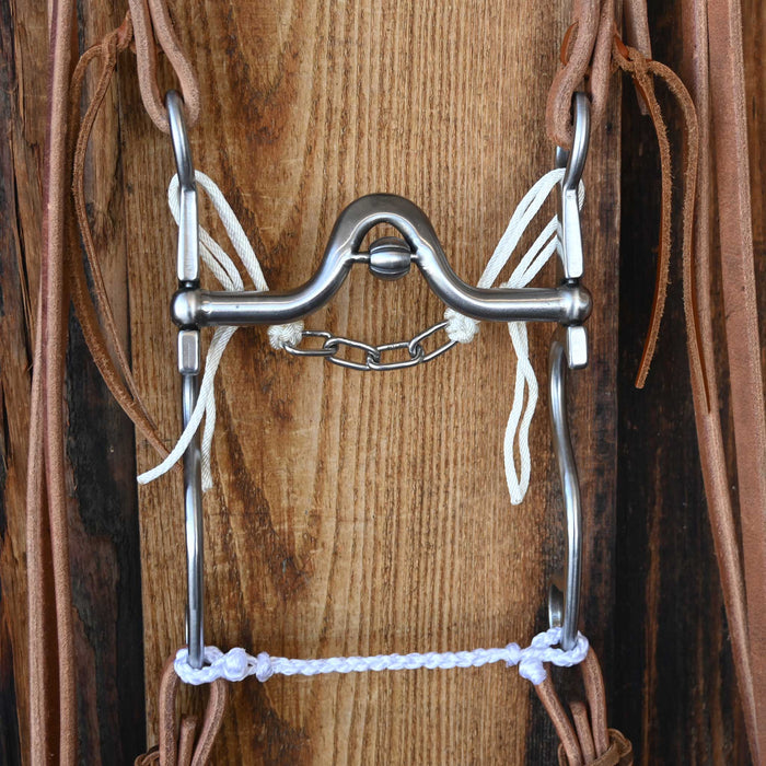 Kerry Kelley 10 12 Bridle Rig w/All New Leather